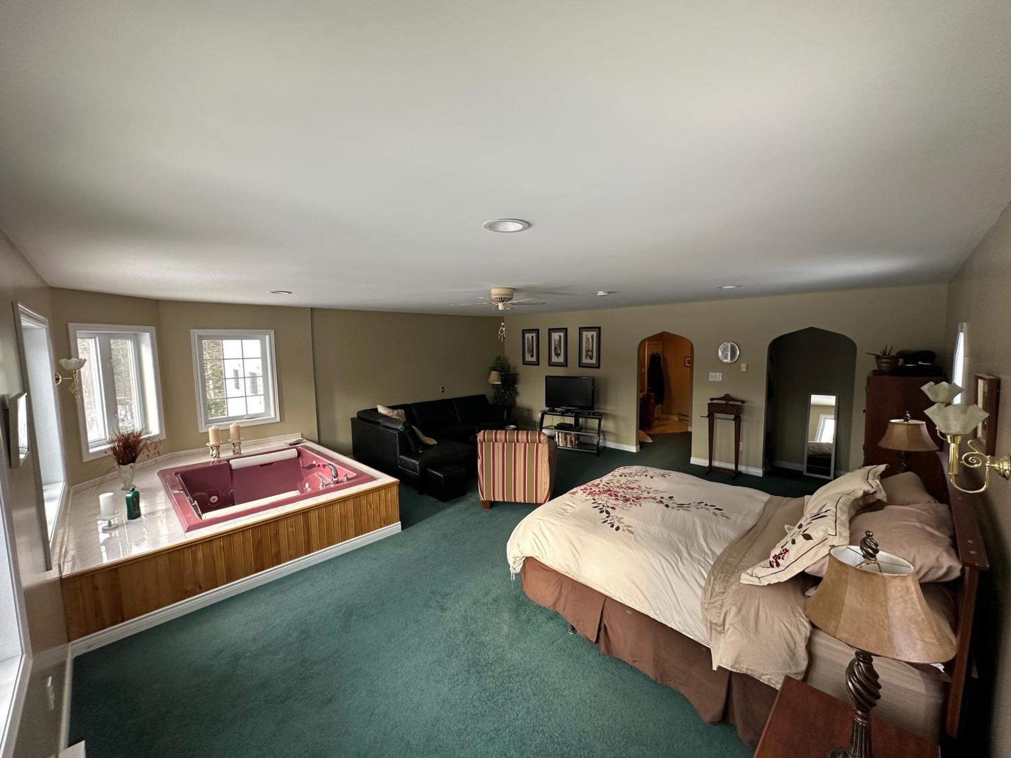 Eden Estate B&B Reidville Екстер'єр фото